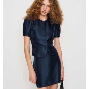 Reformation NEW Mika Two Piece